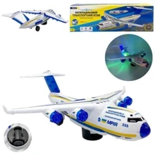 Літак TK Group "Мрія" (TK-17057): Виробник TK Group