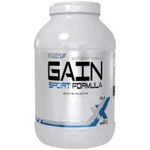 Гейнер Blastex Gain Sport Formula 6000 g / 85 servings / Creme Brulee: Стать унісекс