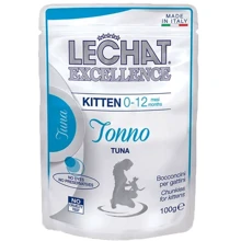 Влажный корм Monge LCE Cat Kitten для котят с тунцом 100 г (70061797): Тип Влажный корм