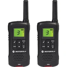Рация носимая Motorola TLKR T60 (P14MAA03A1BD): Тип рация аналоговая