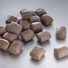 Ласощі для собак Mera Choco Rolls печиво зі смаком шоколаду 3 см 10 кг (041490): Виробник Mera