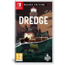 Dredge Deluxe Edition (Nintendo Switch): Серия приставки Nintendo Switch