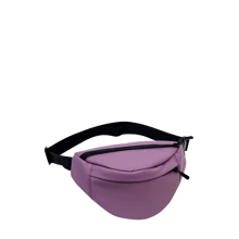 Женская поясная сумка Sambag Marina SKH фиолетовая (85151018): Пол Женский