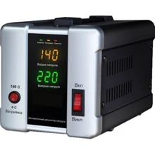 Forte HDR-5000 (3000Bт): Тип релейный