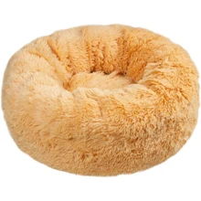 Лежак Red Point Donut зі знімною подушкою абрикосовий d 50 см (ЛК.01.Т.94.68.000): undefined undefined
