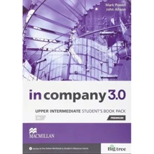 In Company 3.0 Upper-Intermediate: Student's Book Premium Pack: Виробник Macmillan