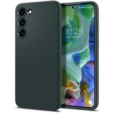 Аксесуар для смартфона Spigen Liquid Air Abyss Green (ACS05667) для Samsung S916 Galaxy S23+: Сумісність Samsung S916 Galaxy S23+