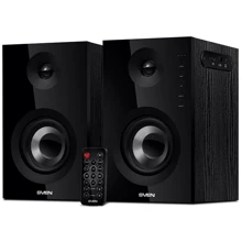 Акустична система SVEN SPS-721 Black: Формат акустики 2.0