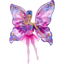 Кукла Barbie Dreamtopia Волшебные крылышки (HXJ10): Возраст от 3 лет