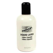 Mehron Latex Liquid Clear Жидкий латекс прозрачный 270 ml: undefined undefined