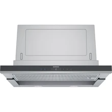 Вытяжка SIEMENS LI69SA684: Тип воздухоочистителя Рециркуляция, Отвод