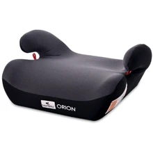 Автокресло Lorelli ORION (22-36кг) (black): Группа 3 (22-36 кг)