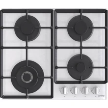Варильна поверхня Gorenje GTW641EW: Розміри для вбудовування 10x56x49 см