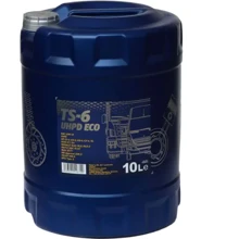 Моторна олива Mannol Truck SP TS-6 UHPD SAE 10W-40, 10 л Eco (MN7106-10): Тип Синтетическое