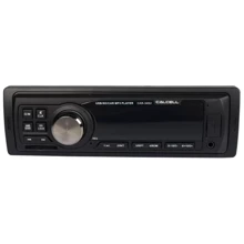 Calcell CAR-345U: Формфактор 1 DIN