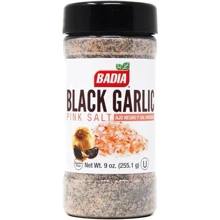 Приправа Badia Black Garlic Pink Salt черный чеснок с розовой солью 255.1 г (033844001889): undefined undefined