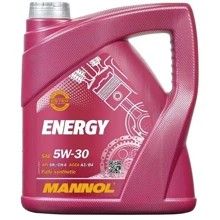 Моторна олія Mannol ENERGY 5W-30, 4л (MN7511-4): Тип Полусинтетическое