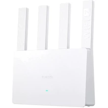 Маршрутизатор Wi-Fi Xiaomi Router BE3600 (DVB4413CN): Тип маршрутизатора Wi-Fi роутер