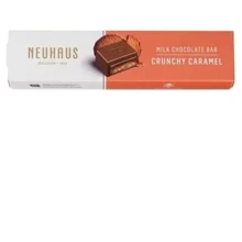 Батончик Neuhaus Хрумка Карамель із молочного шоколаду 55 г (5413676688604): Вага, г 55