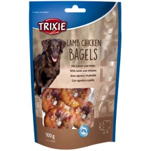 Лакомство Trixie Premio Lamb Chicken Bagles кольца с ягненком и курицей 100 г (4011905317076): Производитель Trixie