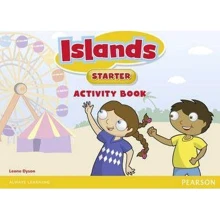 Islands Starter WB+pincode (тетрадь для домашних работ 4901990000): Производитель Pearson Education Limited
