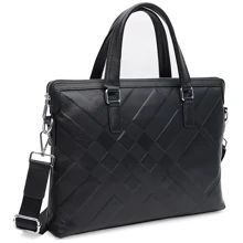 Чоловіча конференц-сумка Keizer чорна (K12020-36bl-black): Стать Мужской