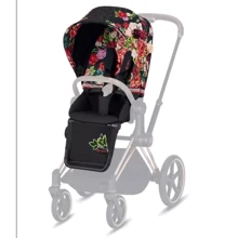 Набор текстиля для коляски Cybex Priam Spring Blossom Dark: Производитель Cybex