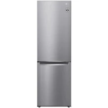 Холодильник LG GA-B459SMRM: Тип холодильник двокамерний