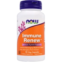 NOW Foods Immune Renew 90 caps (Витамины для иммунитета): Форма выпуска Капсулы