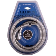 Душовий шланг Globus Lux NH-05N-150-200: Тип Шланг душевой