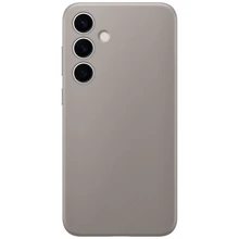 Чехол для телефонов Samsung Vegan Leather Case Taupe (GP-FPS926HCAAW) for Samsung S926 Galaxy S24 Plus: Совместимость Samsung S926 Galaxy S24 Plus