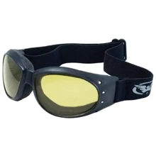 Спортивные очки Очки защитные Global Vision Eliminator Photochromic (yellow), желтые фотохромные (1ЕЛИ24-30): Назначение Велосипедные, Для туризма и активного отдыха