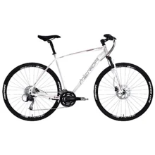 Велосипед Merida CROSSWAY 100 (2013): Материал рамы Алюминий