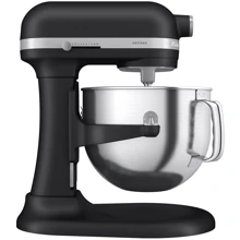 Кухонный комбайн KitchenAid Artisan 5KSM70SHXEBK: Мощность, Вт 375