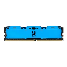 GOODRAM 16 GB DDR4 3000 MHz IRDM X Blue (IR-XB3000D464L16/16G): Производитель GOODRAM