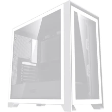 Корпус DarkFlash DRX90 Glass White: Форм-фактор материнської плати ATX/MicroATX/Mini-ITX