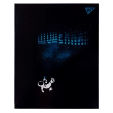 Щоденник шкільний YES інтегральний "Cosmos. Austronaut" (911433): Виробник YES