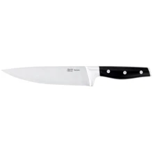 Ніж шеф-кухаря Tefal Jamie Oliver 20 см (K2670144): Лезо Нержавеющая сталь