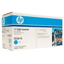 Картридж HP CE261A: Виробник HP