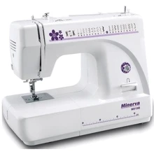 Швейная машина Minerva M 819 B: Максимальная ширина строчки, мм 5