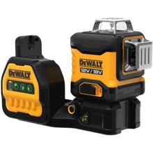 Лазерный нивелир DeWALT DCE089NG18: Тип Лазерные