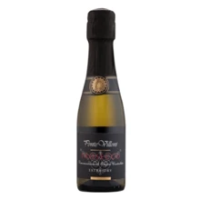 Вино игристое PONTE VILLONI PROSECCO SPUMANTE EXTRA DRY, белое экстра сухое, 0.2л 10.5% (STA8052783850459): Страна производитель Италия