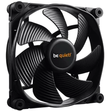 Кулер be quiet! Silent Wings 3 120mm PWM High-speed (BL070): Рівень шуму, dB 28.6
