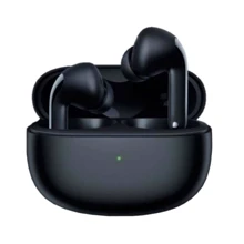 Наушники Xiaomi Buds 3T Pro Black: Тип конструкции вакуумные