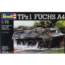 Модель Revell Транспортный танк TPz 1 Fuchs 1:72 (3114): Производитель Revell