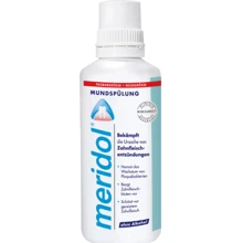 Meridol Ополіскувач для ротової порожнини 400 ml: Призначення Антибактериальное