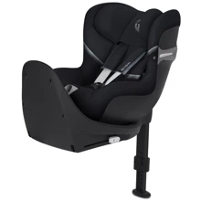 Автокресло Cybex Sirona SX2 Deep Black (521003083): Группа 0+/1