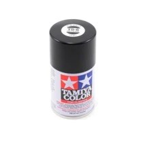 Фарба - спрей TAMIYA TS-6 (чорний матовий) TAM85006: Виробник TAMIYA
