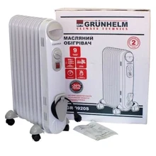 Обігрівач Grunhelm GR-0920S: Виробник Grunhelm
