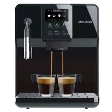 Кавоварка 4SWISS Modena A6 Black: Тип кофемашина автоматическая